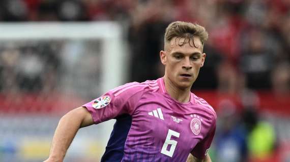 Kimmich podría llegar al Real Madrid, Ancelotti ya tiene un central...