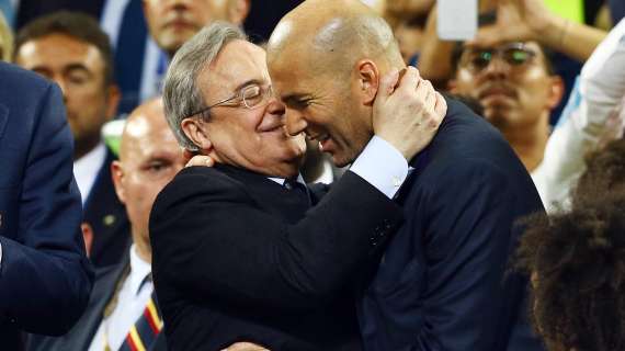 OFICIAL | Zidane deja de ser entrenador del Real Madrid