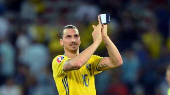 ¡DE LOCOS! Ibrahimovic quiere volver a la selección y disputar el Mundial