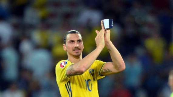 OFICIAL - Suecia lo confirma: Ibrahimovic no estará en el Mundial de Rusia