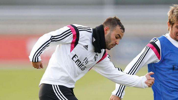 Jesé volverá a vestirse de corto