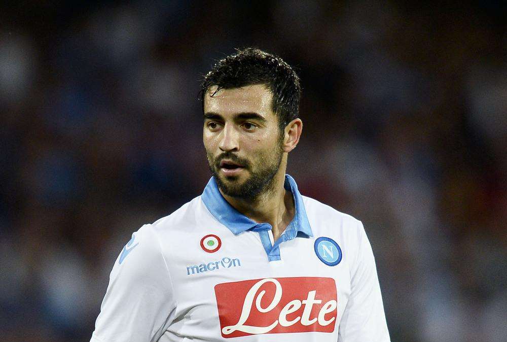 Raúl Albiol: "Italia me ha enseñado a sufrir"