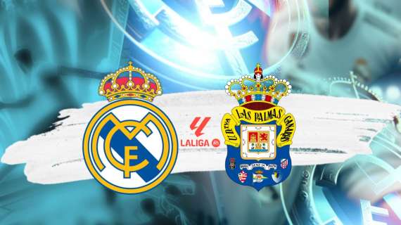 Real Madrid 4-1 Las Palmas, en directo | Benito deja a los visitantes con diez