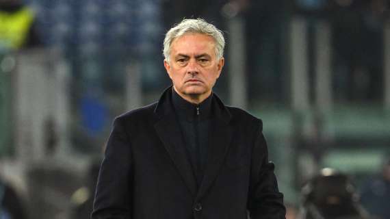 Jos&eacute; Mourinho