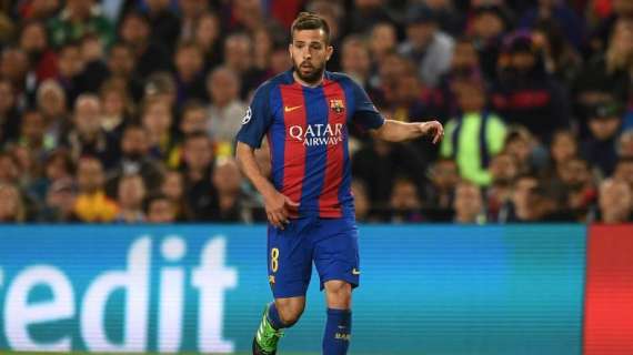 CAMBIO - Se va Jordi Alba y entra Digne