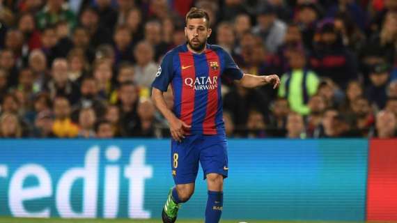 VÍDEO - Jordi Alba mandó callar al banquillo del Madrid y pasó esto