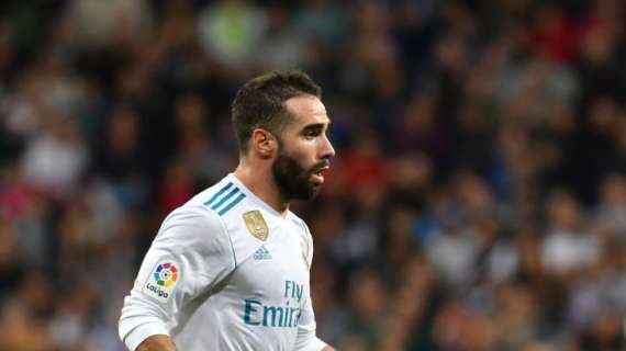 ¡El Madrid teme a la UEFA! Hoy sabremos el castigo a Carvajal