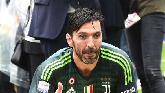 Buffon: "Espero que Cristiano Ronaldo dé a la Juventus lo que le dio al Real Madrid"