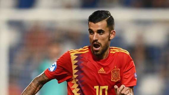 Dani Ceballos: “Si alguien merece estar en los JJOO es Sergio Ramos”