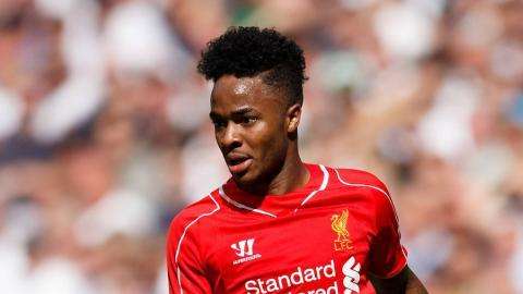 Benítez se reencuentra con Sterling
