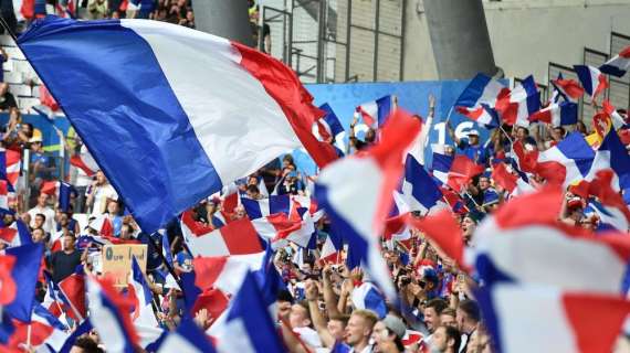 DESCANSO - Francia 0-0 Dinamarca: partido insípido y sin ocasiones de gol