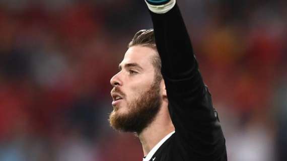 Las condiciones que pone De Gea para continuar en el Manchester United