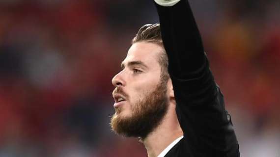 De Gea: "En Inglaterra noto mucho el cariño y respeto de la gente; en España no tanto"