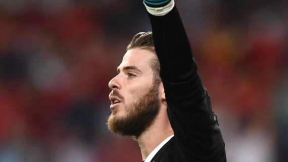 De Gea renovará con el United tras no fichar por el Madrid