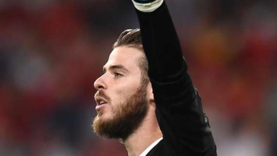 Fin a los rumores: el Manchester United acuerda un nuevo contrato con De Gea