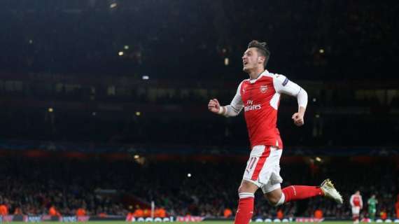 El nuevo mega contrato que tiene preparado el Arsenal para Özil