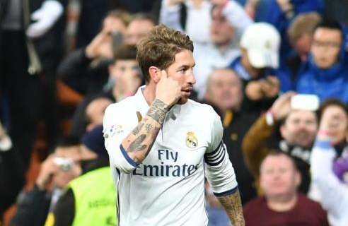 Ramos: "Hay competencia, ilusión... tenemos que ser un equipo indestructible"