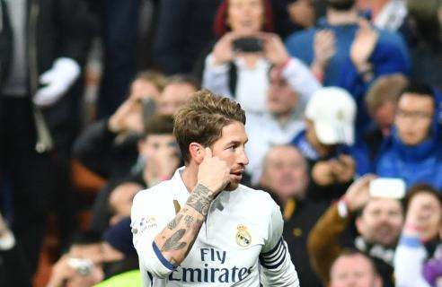 FOTO - Ramos toma ejemplo de Ibra y secuestra la cuenta oficial del Real Madrid