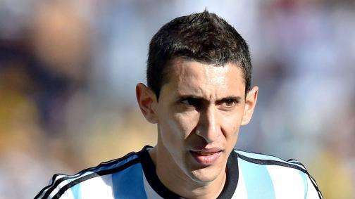 Di María: "Estoy en el proceso de adaptación al fútbol inglés"