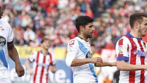 Juanfran: "Tenemos necesidad de sumar ante el Madrid"