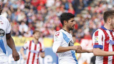 Juanfran: "Estoy muy agradecido al Madrid, pero quiero ganarles"