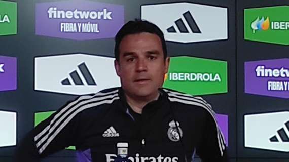 Alberto Toril, Real Madrid