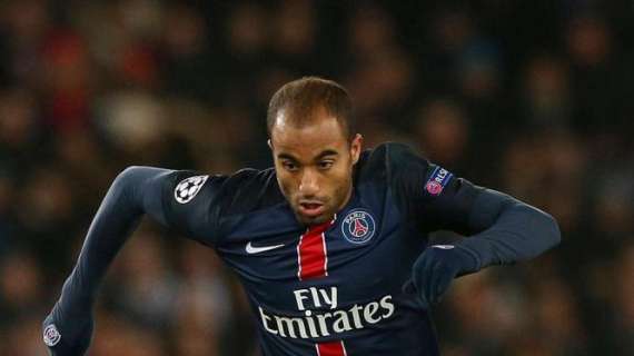 Alex recomienda a Lucas Moura el fútbol español: "Sería conveniente para él"