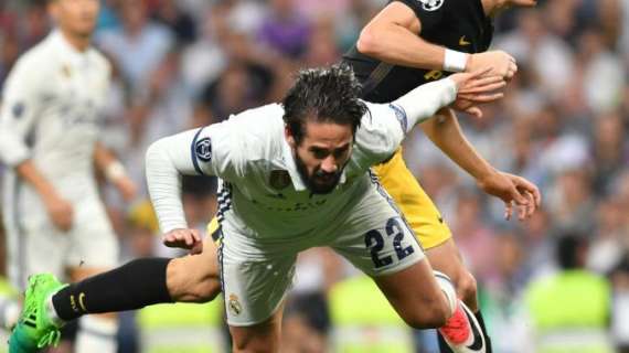 Isco: "Así sabe mejor llegar a la final. El entrenador decide quien lo puede hacer mejor. Hoy..."