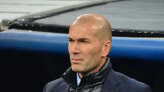 AS - Zidane hará rotaciones el sábado frente a Las Palmas