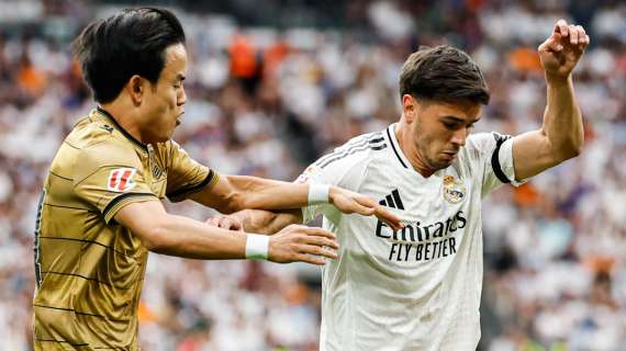 ¿Dónde ver el Real Sociedad - Real Madrid? Fecha, hora y TV de la nueva jornada de LaLiga