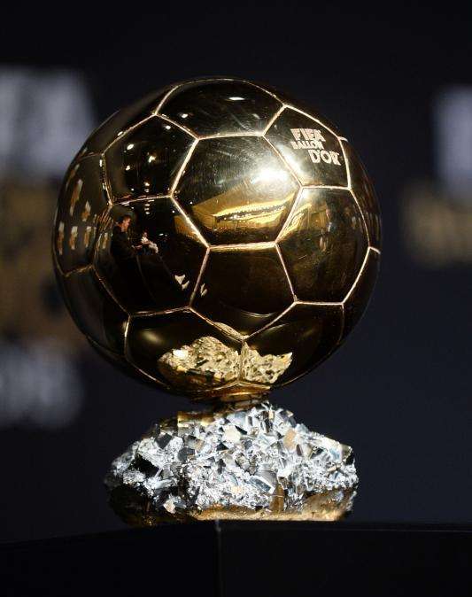 EN DIRECTO: Balón de Oro 2016