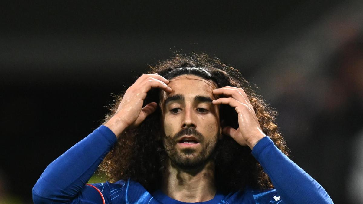 Palabras de Cucurella y última hora del mercado de fichajes