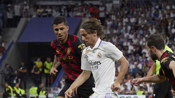 Luka Modric, Real Madrid