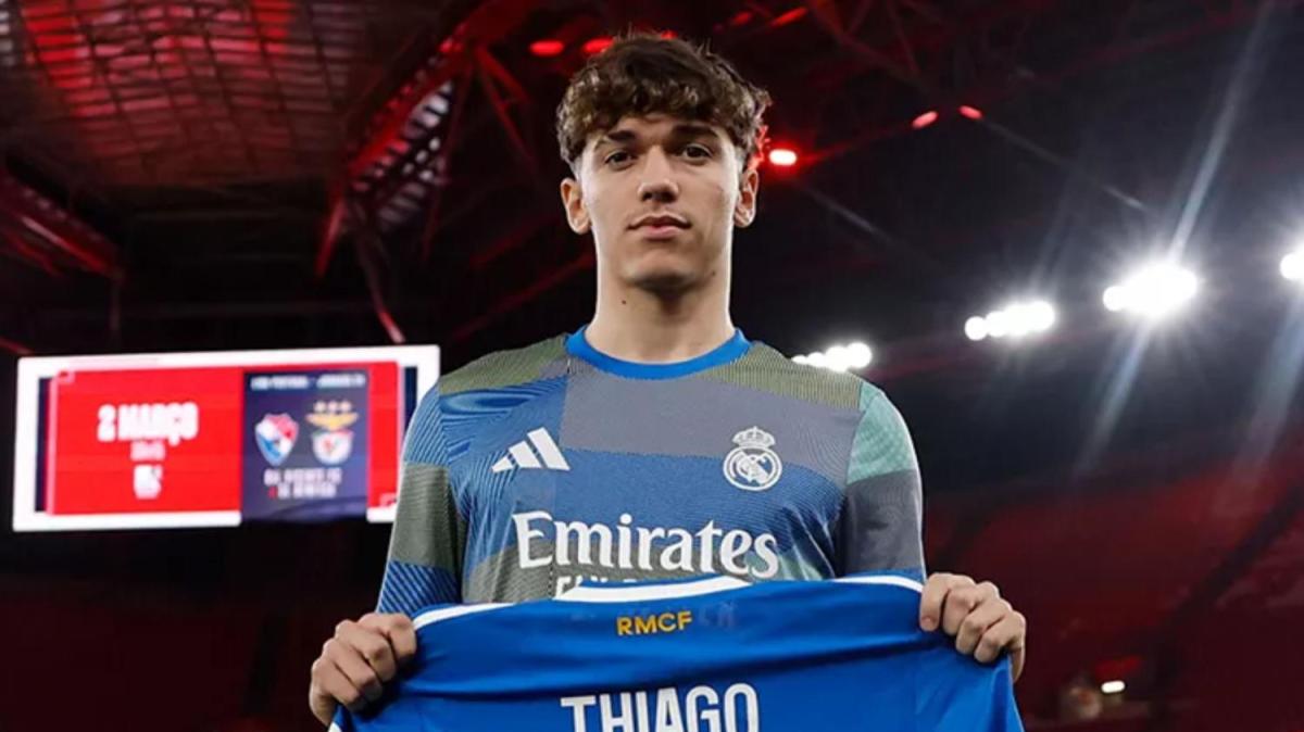 Thiago Pitarch está a la alza: aumenta su media en EA Sports FC 26