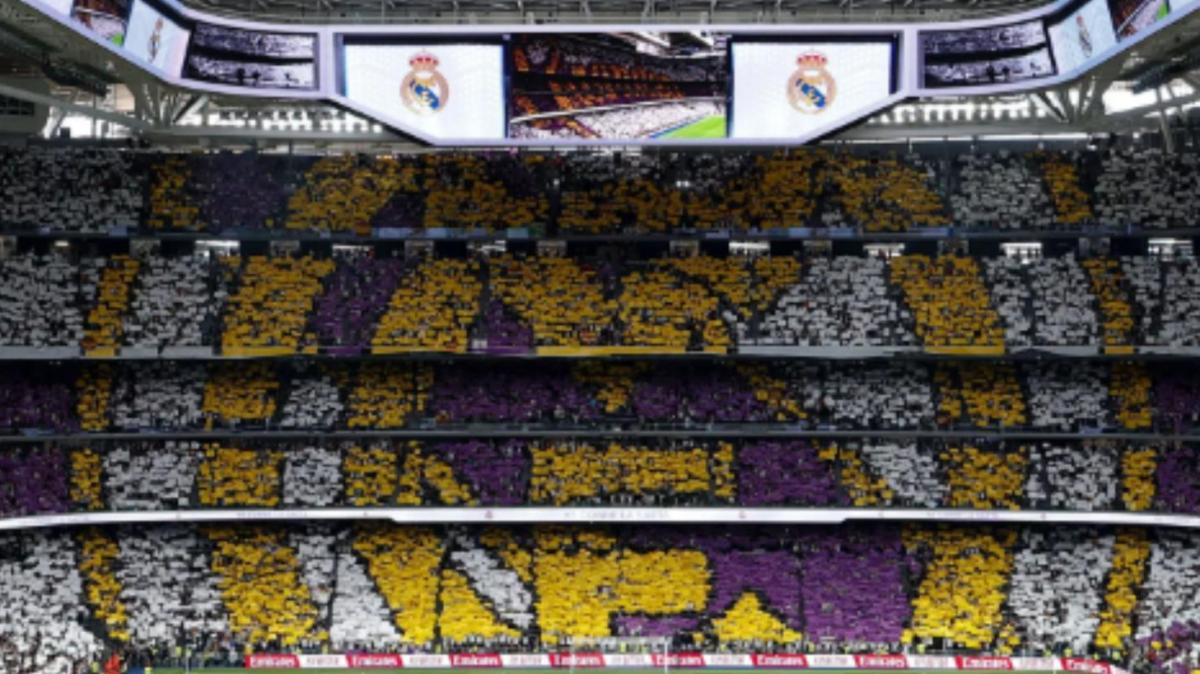 La UEFA prohíbe esto para el Real Madrid - Manchester City