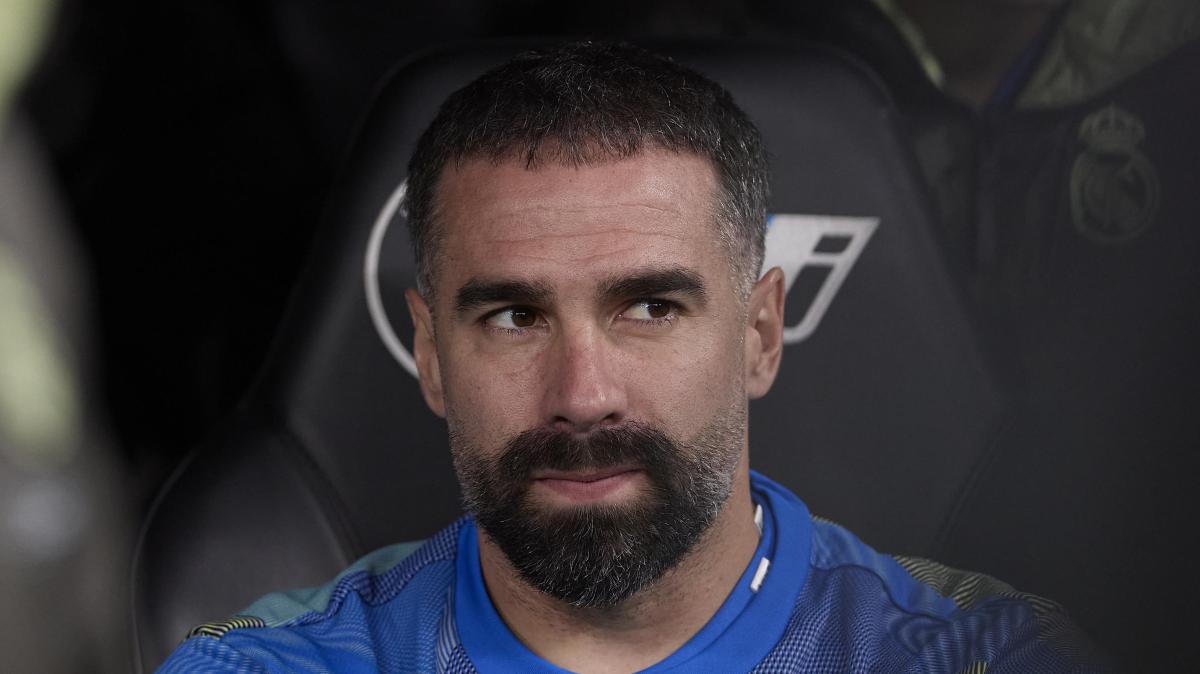 Precio para un posible sustituto de Carvajal en el Real Madrid: 40 millones