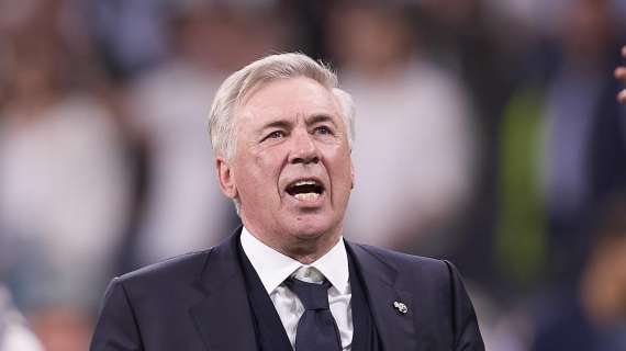 Carlo Ancelotti, Real Madrid