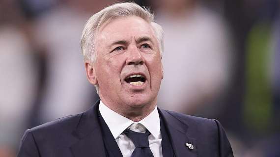 Carlo Ancelotti, Real Madrid