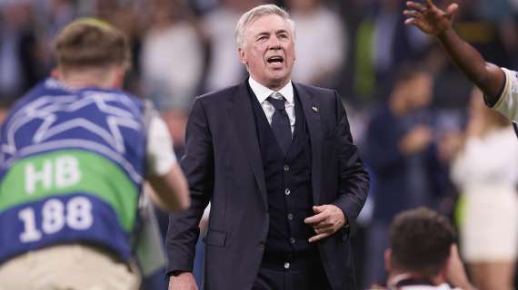 Carlo Ancelotti, Real Madrid