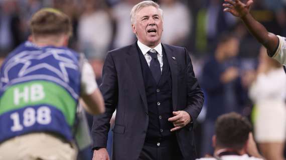 Carlo Ancelotti, Real Madrid