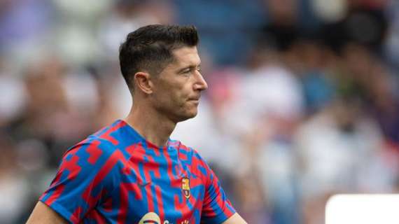 Lewandowski, Barcelona