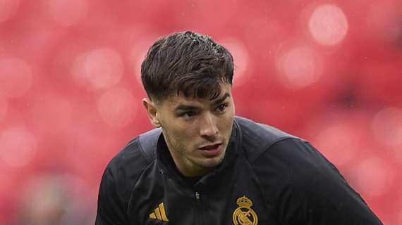 Brahim D&iacute;az, Real Madrid CF