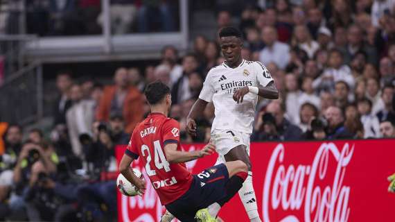 ¿Dónde ver el Real Madrid - Osasuna? Fecha, hora y TV del debut en liga