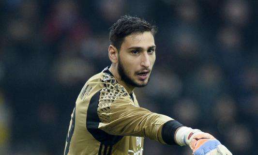 La Gazzetta dello Sport: El Milan quiere blindar a Donnarumma cuanto antes