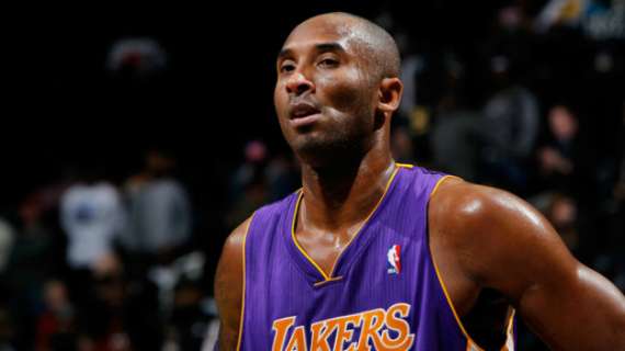 Kobe Bryant, seis semanas de baja