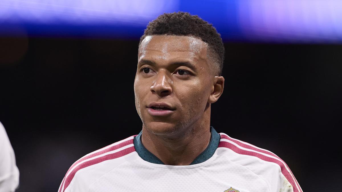 Seis disparos por cada gol: el dato que expone a Mbappé