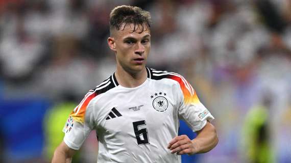 El Real Madrid responde al ofrecimiento de Kimmich