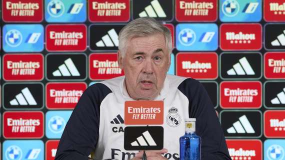 Ancelotti: "Lo hemos hecho bien, pero la Liga es demasiado larga"