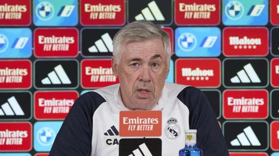 Carlo Ancelotti, Real Madrid