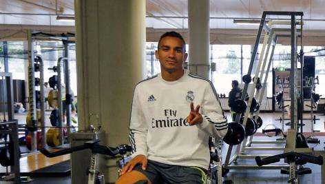 MARCA: Trabajo personalizado para Cristiano y Ramos